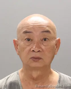 Mugshot of Phuong Ngoc Vuu booked in Knox County, Tennessee on September 7, 2026