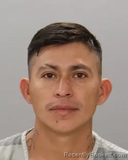 Mugshot of ISAIAS AMADOR DIAZ booked in Knox County, Tennessee on April 20, 2026