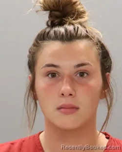 Mugshot of SUMMER MCKENZIE NEEL booked in Knox County, Tennessee on May 7, 2026