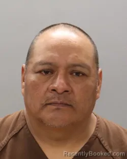 Mugshot of FIDEL CERVANTES-HERNANDEZ booked in Knox County, Tennessee on April 19, 2026