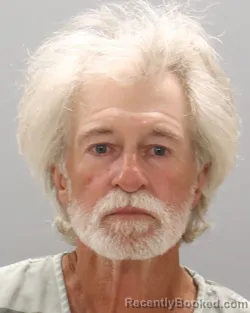 Mugshot of NORMAN WALKER booked in Knox County, Tennessee on April 21, 2026