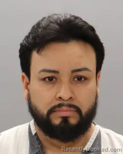 Mugshot of JUAN RUIZ booked in Knox County, Tennessee on April 22, 2026