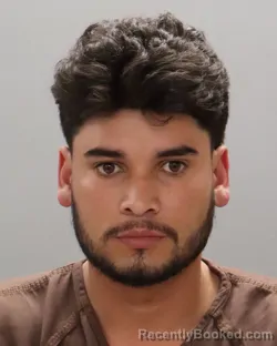 Mugshot of NORLIN-ORLANDO DIAZ-DIAZ booked in Knox County, Tennessee on April 22, 2026