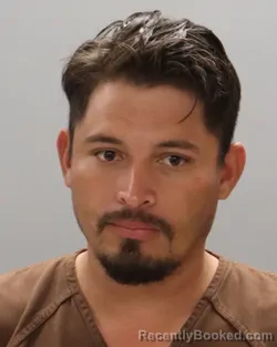 Mugshot of FREDIS MARADIAGA-PINEDA booked in Knox County, Tennessee on April 22, 2026