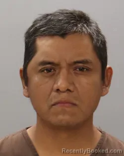 Mugshot of FRANSICO ROPES booked in Knox County, Tennessee on April 22, 2026