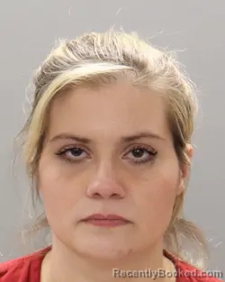 Mugshot of WHITNEY BRIANNE BOATRIGHT booked in Knox County, Tennessee on April 22, 2026