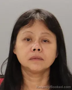 Mugshot of HONGTAO LI booked in Knox County, Tennessee on April 28, 2026