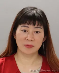 Mugshot of LINGLI ZHENG booked in Knox County, Tennessee on April 28, 2026