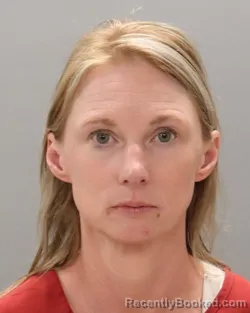 Mugshot of SHANA MICHAELS booked in Knox County, Tennessee on April 25, 2026