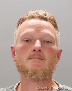 Mugshot of BRANDON JOSEPH SCOTT booked in Knox County, Tennessee on April 25, 2026