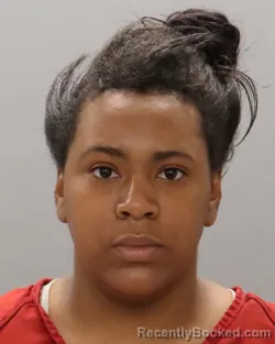 Mugshot of CHARLOTTE GRADY booked in Knox County, Tennessee on April 25, 2026