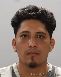 Mugshot of WALTER GEOVANNY HERNANDEZ LOPEZ booked in Knox County, Tennessee on May 7, 2026