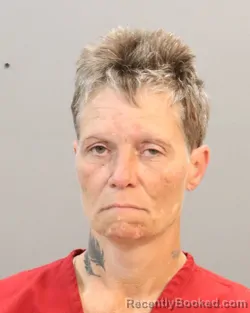 Mugshot of CINDY ANN MABE booked in Knox County, Tennessee on May 5, 2026