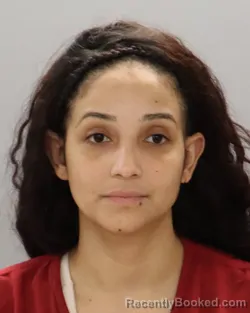 Mugshot of ANA ONELY JEREZ-VILLA booked in Knox County, Tennessee on May 5, 2026