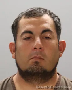 Mugshot of FRANCISCO CASTELLON-RODRIGUEZ booked in Knox County, Tennessee on May 5, 2026