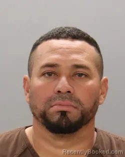 Mugshot of LUIS GUERRA-HERNANDEZ booked in Knox County, Tennessee on May 7, 2026