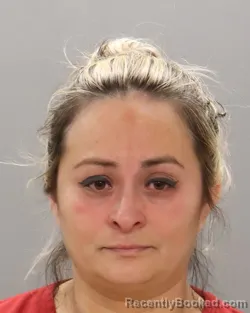 Mugshot of LINDA NOLASCO-DIAZ booked in Knox County, Tennessee on May 7, 2026