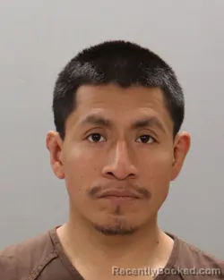 Mugshot of JOSE VILLANUEVA-MENDOZA booked in Knox County, Tennessee on May 7, 2026