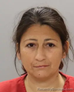Mugshot of JESSICA BARRIOUS AVALOS booked in Knox County, Tennessee on May 9, 2026