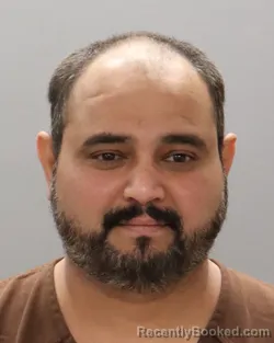 Mugshot of GHANSHYAMBHAI CHAUDHARI booked in Knox County, Tennessee on May 10, 2026