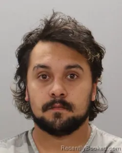 Mugshot of BENJAMIN GONZALES booked in Knox County, Tennessee on May 11, 2026
