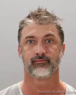Mugshot of JASON CLINTON WILLIAMSON booked in Knox County, Tennessee on May 14, 2026