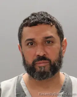 Mugshot of JOSE SANTIAGO booked in Knox County, Tennessee on May 14, 2026