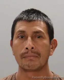 Mugshot of OTILIO VELAZQUEZ-MORALES booked in Knox County, Tennessee on May 14, 2026