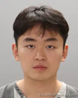 Booking photo from Knox County, Tennessee