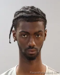 Mugshot of Jermaine Andre Stowes