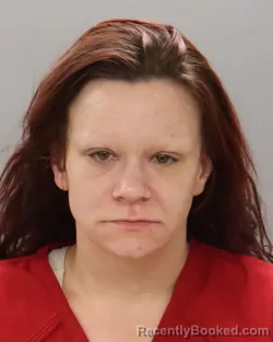 Mugshot of Teran L Sexton