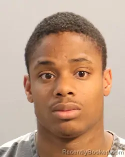 Mugshot of Joshua Conner