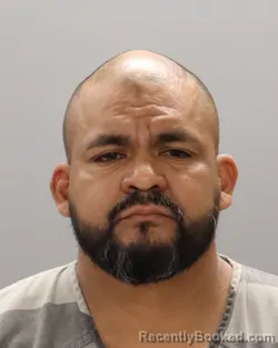 Mugshot of GONZALO FRANCISCO BENITEZ LUNA booked in Knox County, Tennessee on June 24, 2026