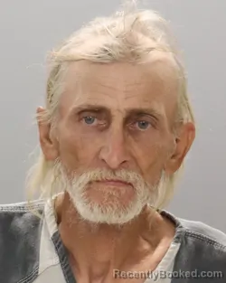 Mugshot of WILLIAM DIRK JOHNSON booked in Knox County, Tennessee on June 17, 2026