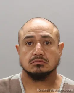Mugshot of CIRO GARCIA-HERNANDEZ booked in Knox County, Tennessee on June 19, 2026