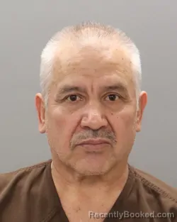 Mugshot of EMILIO VASQUEZ-MARTINEZ booked in Knox County, Tennessee on June 17, 2026