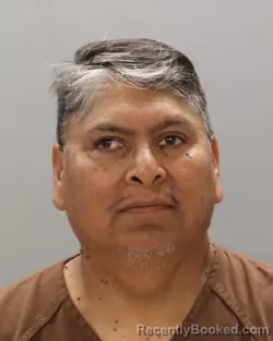 Mugshot of JOSE RODRIGUEZ-SILVA booked in Knox County, Tennessee on June 18, 2026
