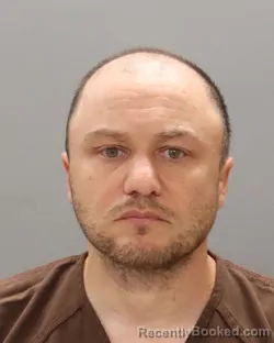 Mugshot of SOSLAN VAZAGOV booked in Knox County, Tennessee on June 23, 2026
