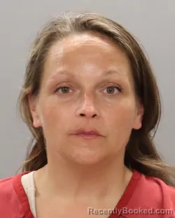 Mugshot of NATALLIE HURLEY booked in Knox County, Tennessee on June 27, 2026
