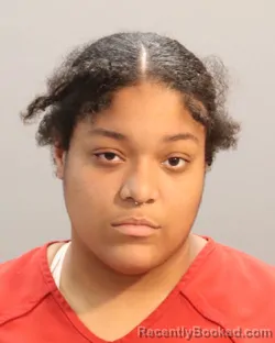 Mugshot of MALIYAH NICHOLE SIMS booked in Knox County, Tennessee on June 27, 2026