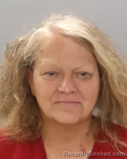 Mugshot of CRYSTAL DAWN SHIREY booked in Knox County, Tennessee on July 2, 2026