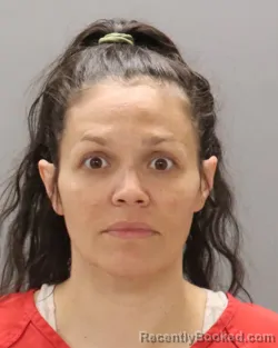 Mugshot of MARY ELIZABETH FORTENBERRY booked in Knox County, Tennessee on June 29, 2026