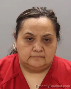 Mugshot of GABRIELA LOPEZ-ZURITA booked in Knox County, Tennessee on July 1, 2026