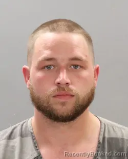 Mugshot of MICHAEL IRVIN CRAWFORD booked in Knox County, Tennessee on July 2, 2026