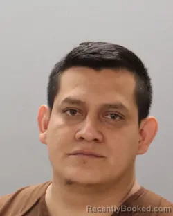 Mugshot of MAURO-NOE JOVEL-SANTOS booked in Knox County, Tennessee on July 4, 2026