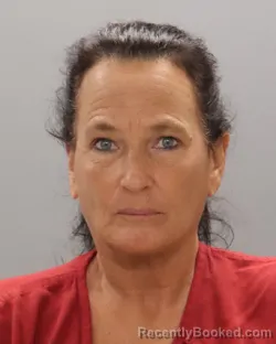 Mugshot of LAUREEN PATRICIA STACEY booked in Knox County, Tennessee on July 5, 2026