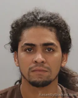 Mugshot of FERNANDO DIAZ-VELAZQUEZ booked in Knox County, Tennessee on July 8, 2026