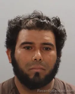Mugshot of ERICK GIRON-FLORES booked in Knox County, Tennessee on July 8, 2026