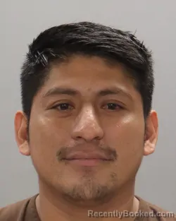 Mugshot of JUAN CORTEZ-AMBROSIO booked in Knox County, Tennessee on July 9, 2026