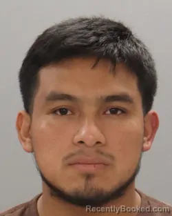 Mugshot of ALONZO TAPIA-GOMEZ booked in Knox County, Tennessee on July 9, 2026